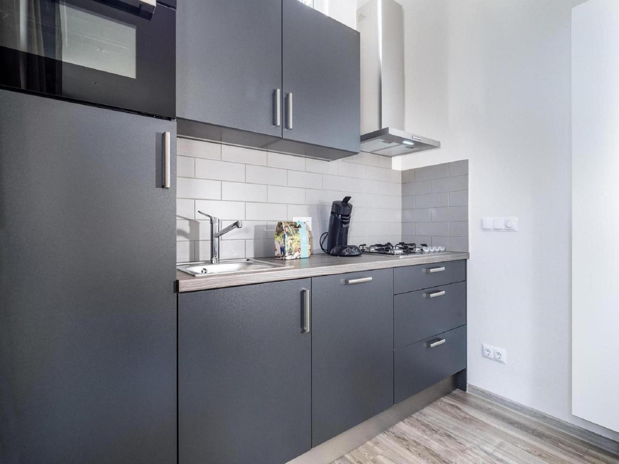 Modern House With Dishwasher In A Nature Reserve ホンデルロー エクステリア 写真
