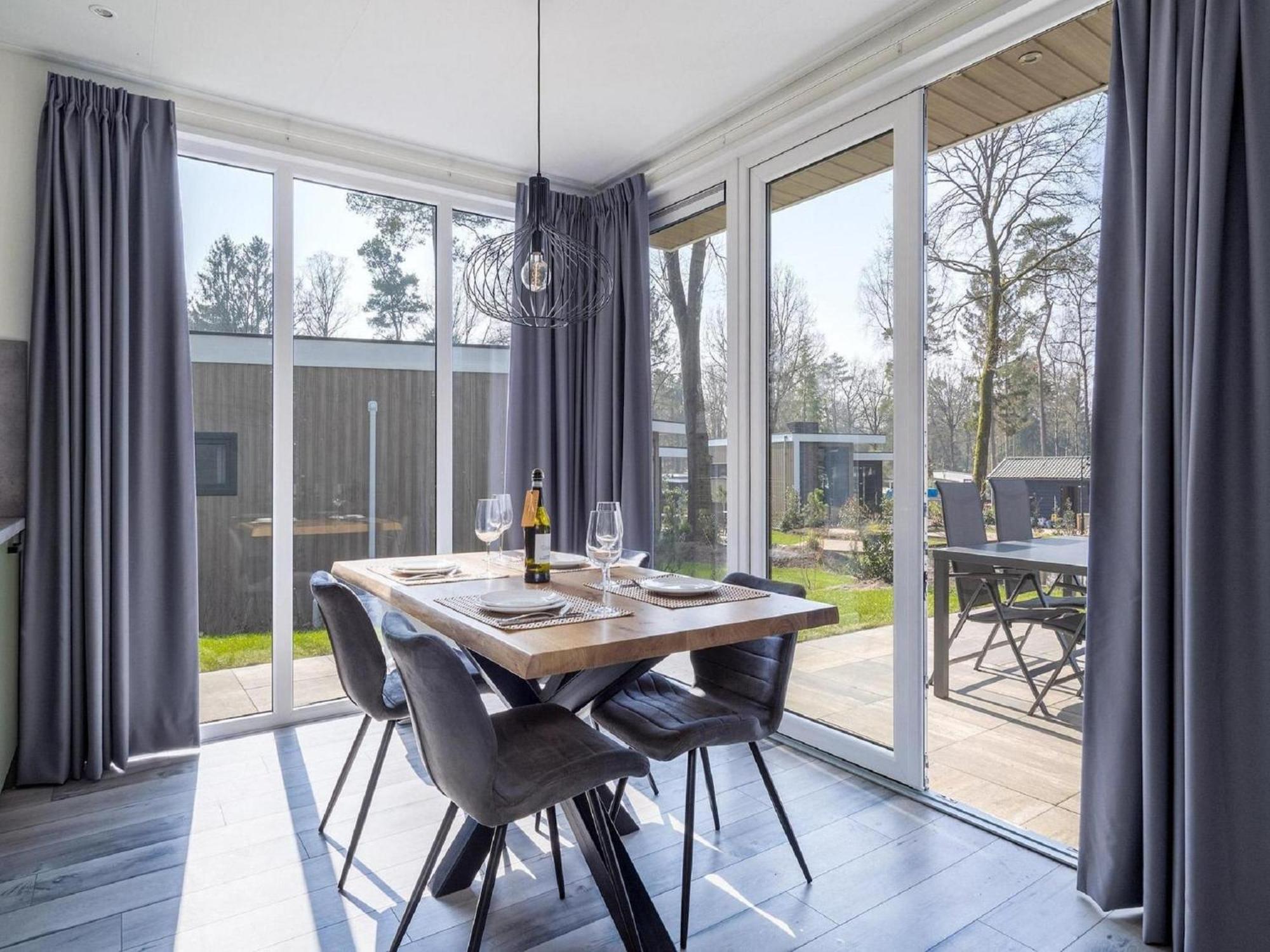 Modern House With Dishwasher In A Nature Reserve ホンデルロー エクステリア 写真