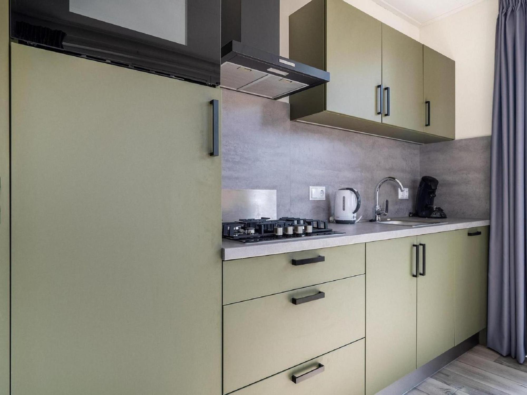 Modern House With Dishwasher In A Nature Reserve ホンデルロー エクステリア 写真