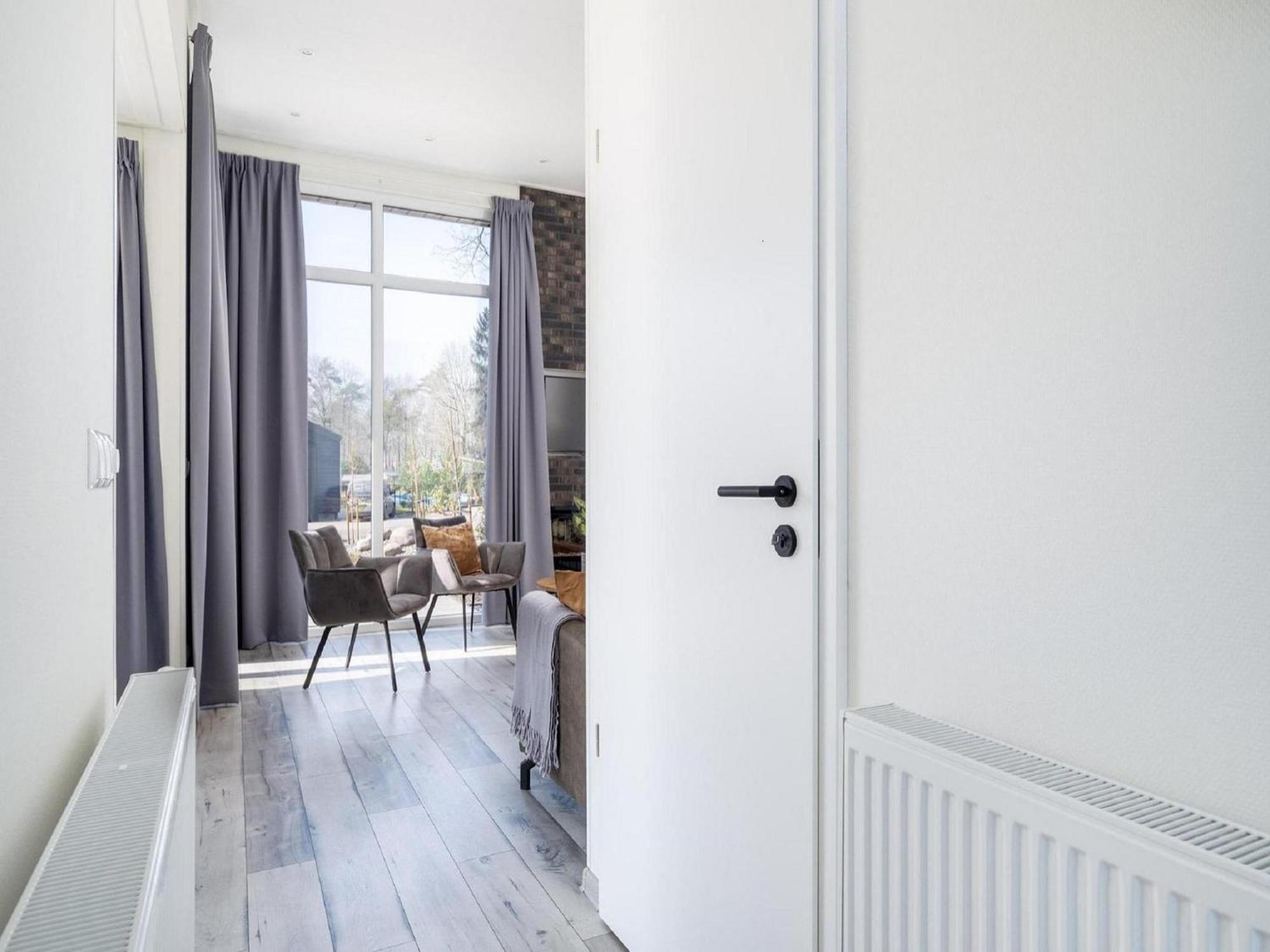 Modern House With Dishwasher In A Nature Reserve ホンデルロー エクステリア 写真