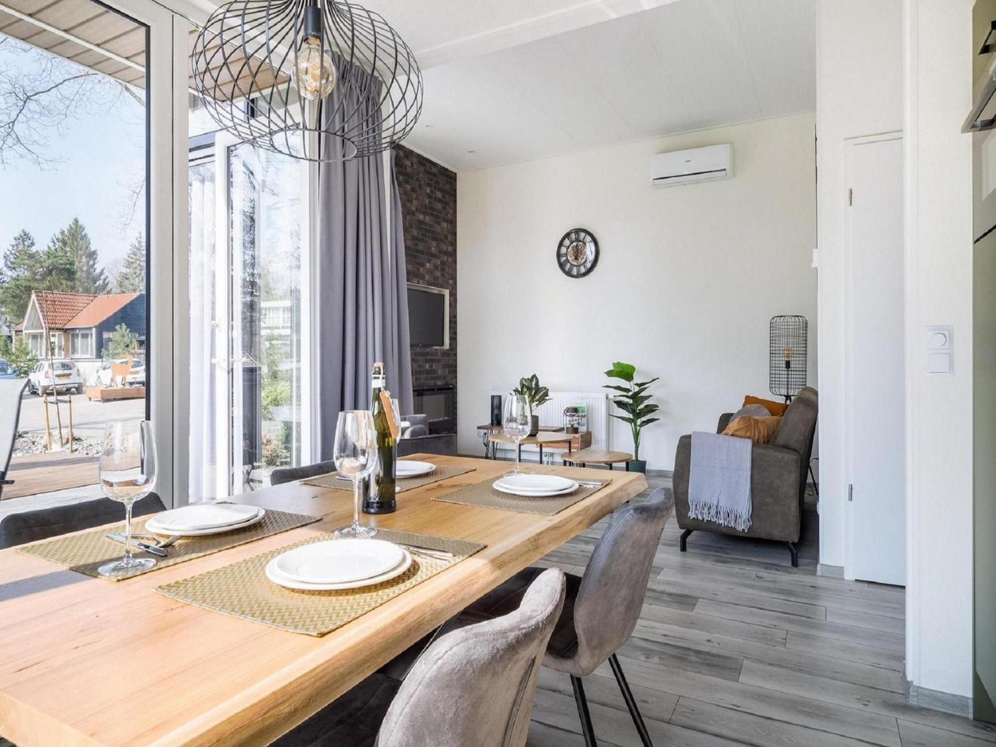 Modern House With Dishwasher In A Nature Reserve ホンデルロー エクステリア 写真